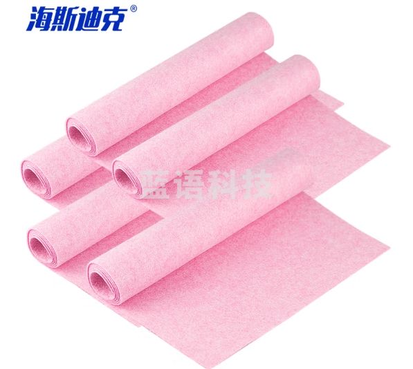 海斯迪克 HKW-255 椰壳抹布 工厂食堂餐厅洗碗布 30cm宽*1米*5卷