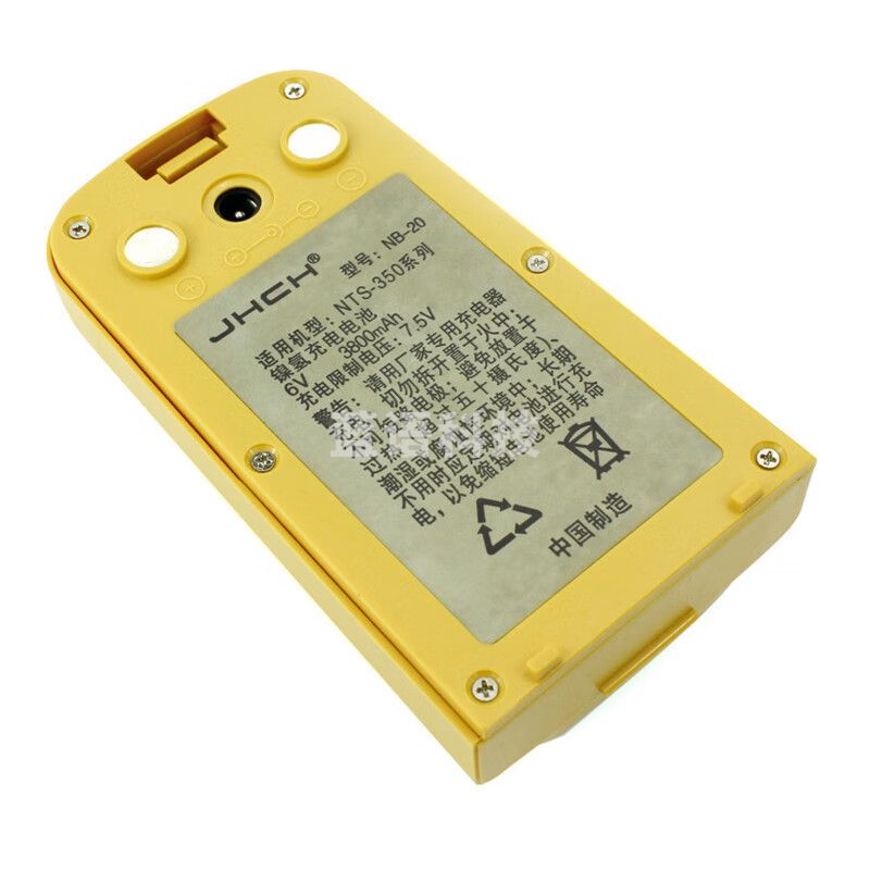 南方测绘（SOUTH）南方NB-20镍氢电池全站仪NTS350/352R测绘仪测量仪仪器充电电池 南方NB-20镍氢电池