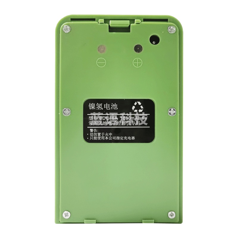 常州大地（dad）电子/激光经纬仪充电电池充电器 镍氢电池 BDC18A 经纬仪充电电池