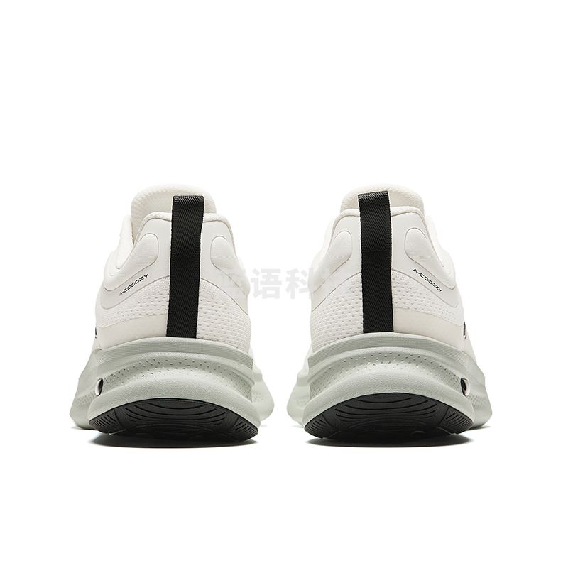 安踏（ANTA）神行6代丨运动鞋男鞋春季慢跑健身缓震回弹训练鞋子男112417718 纸莎白-1 39/40/41/42/42.5/43/44/45码数