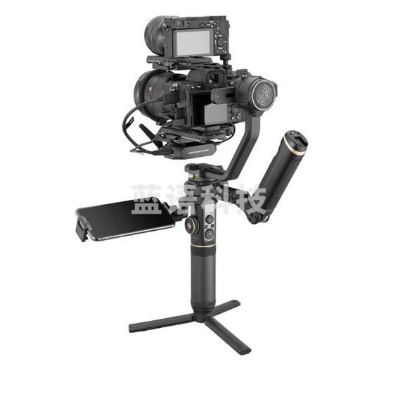 智云（zhi yun）稳定器微单单反手持三轴云台专业相机稳定器云鹤2S PRO