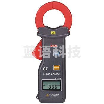 优利德（UNI-T）UT251C 数字钳型漏电流表