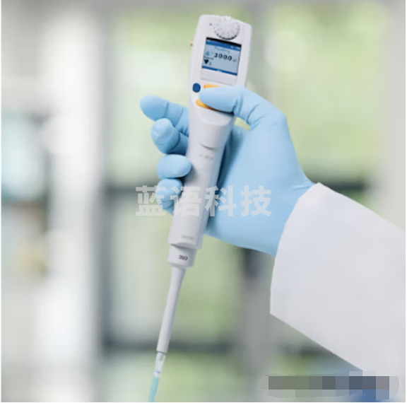 艾本德?电动移液枪Eppendorf Xplorer? plus电动移液器 单道0.1-2.5ml