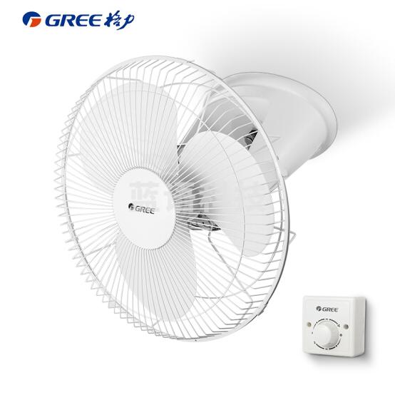 格力 FSLD-40楼顶扇 摇头扇 吸顶扇（不含安装）