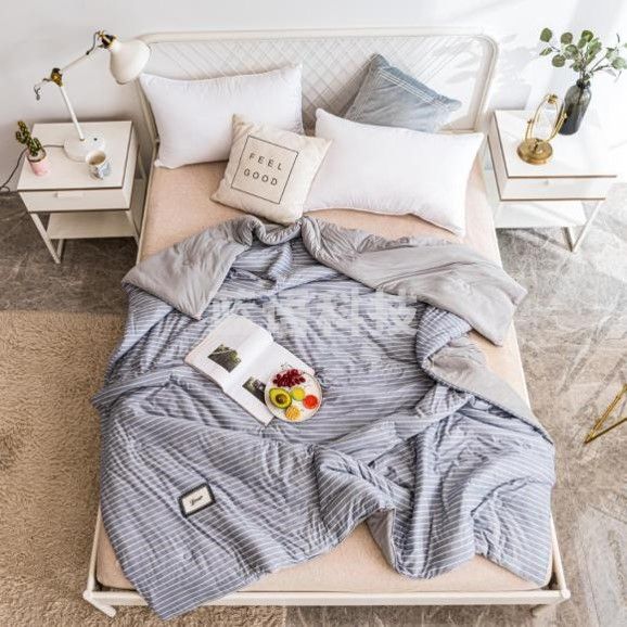 金丝莉(KINTHERI)秋衣浓玻尿酸被JB-1171M&C17818