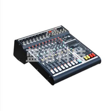 湖山音频视频设备 ATK0804 48V幻象供电 内置99种DSP效果器 UBS/蓝牙