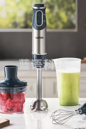 苏泊尔（SUPOR）搅拌棒料理棒家用婴儿辅食机 打蛋器 手持式榨汁机 料理机HB60A