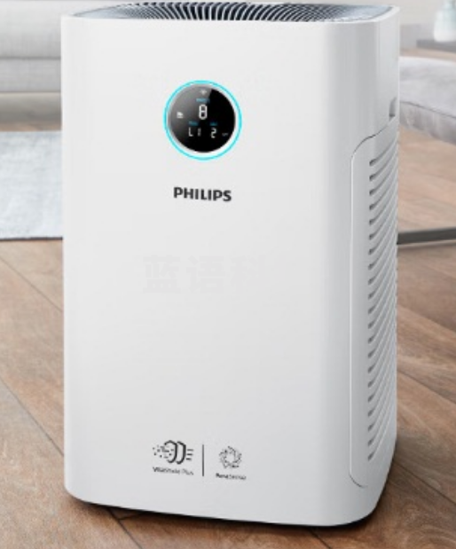 飞利浦（PHILIPS） 空气净化器 除甲醛分解除细菌除异味除过敏原除雾霾PM2.5 AC6676/00