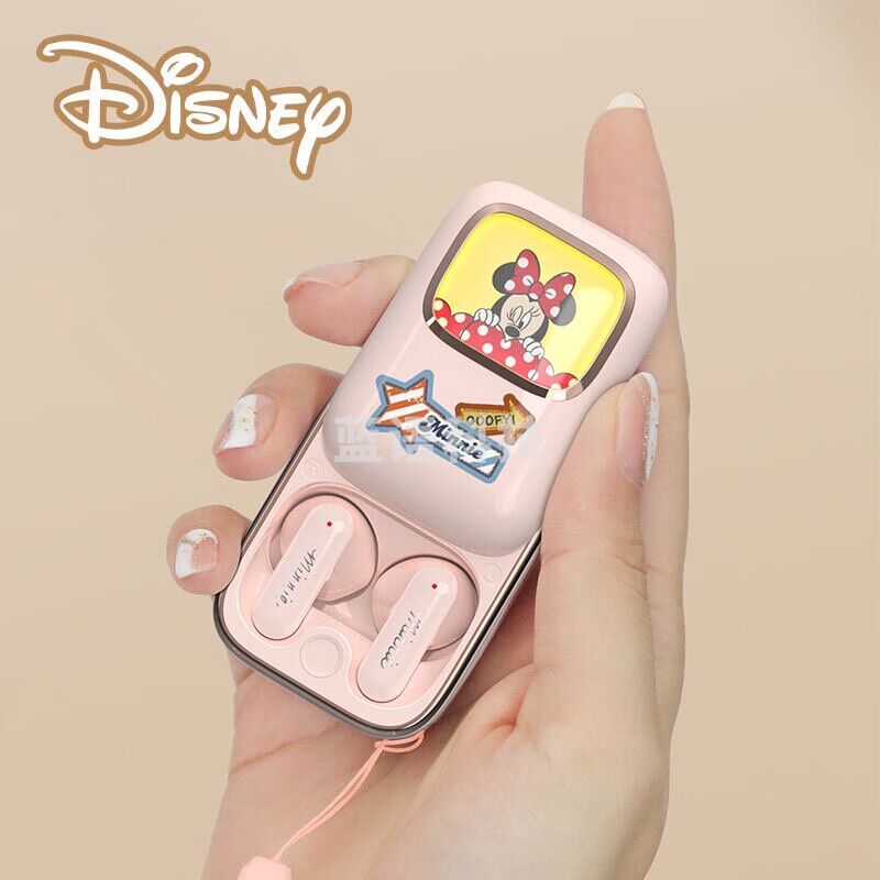 迪士尼Q10滑盖蓝牙耳机