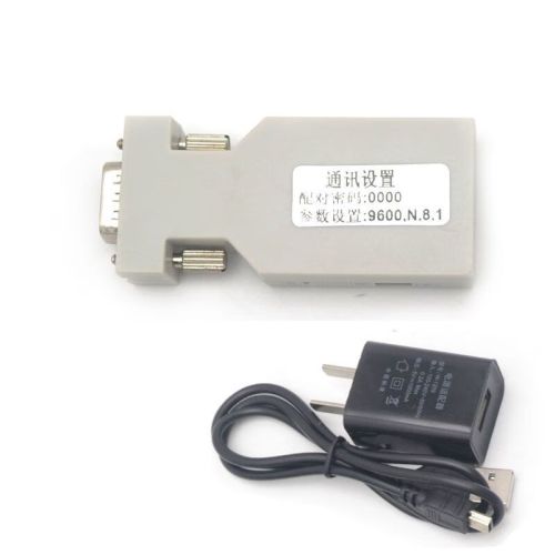 LZQLY拓普康GTS102/332索佳FC-24全站仪串口蓝牙适配器6针数据线 分体蓝牙适配器（安卓系统）