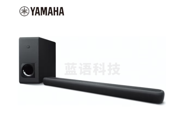 雅马哈（Yamaha）ATS-2090 回音壁 电视音响 家庭影院 客厅家用家庭音响 蓝牙音箱 无线低音炮 WIFI 进口