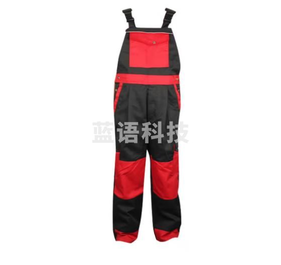 雅仕通训练工作犬训练裤训练背带裤 训犬腰包外挂小围裙 训犬用 品装具 背带裤