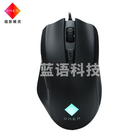 惠普（HP） 暗影精灵电竞游戏鼠标 RGB有线鼠标 暗影精灵游戏鼠标适用于暗影精灵9 暗影精灵鼠标