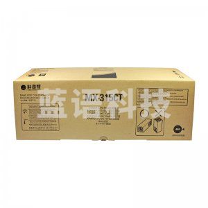 科思特 MX-315CT 粉盒 黑色 适用夏普Sharp MX-2658U 3158 2658N 3158N