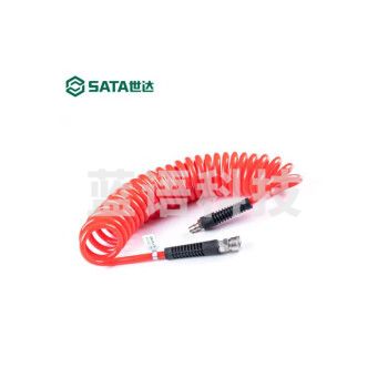 世达（SATA）28083 Ø8×12，PU螺旋气管15米