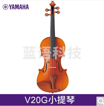 YAMAHA雅马哈高端小提琴学生考级V10G专业纯手工原声提琴成人进阶V20G