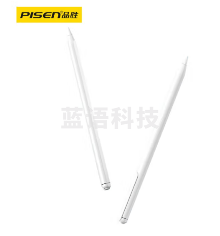 品胜 ipad触控笔电容笔pencil苹果平板手写笔iPad10/9/air4/5/Pro22/21/20 倾斜磁吸防误触绘画专用 HJ-OPI08
