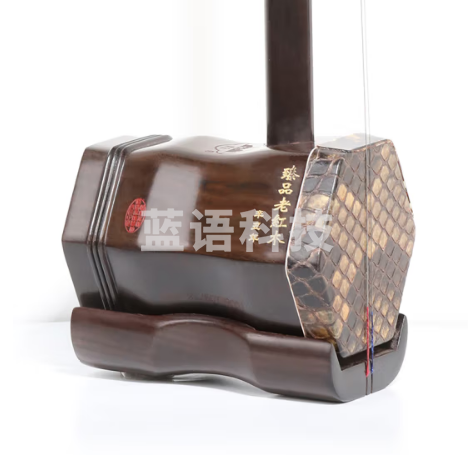 紫檀专业演奏金章二胡乐器成人苏州胡琴初学定制正品入门级