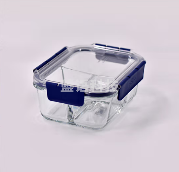 乐扣乐扣（LOCK&LOCK）LBG447CT-TOP CLASS 带分隔容量1L冷藏冷冻均可