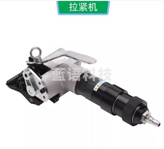 VONPACK 拉紧器 FTL-19/25/32 半自动卡扣分体式自动拉紧手提式铁皮带捆扎气动铁皮拉紧器