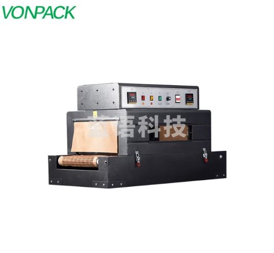 维派（VONPACK）网式收缩机3015热收缩膜包装机全自动餐具塑料膜热收缩膜机打包机热缩机