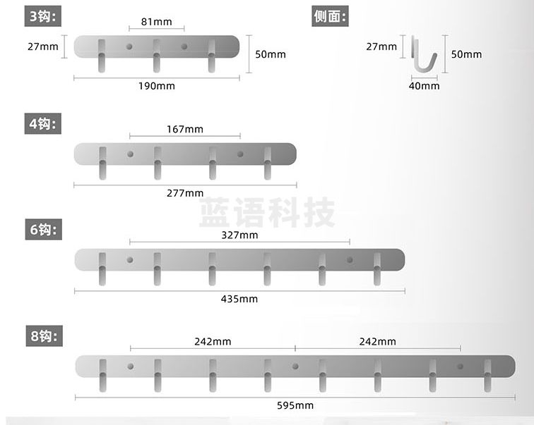 海斯迪克 gnjz-1271 桶刷弧形无死角 素色长柄软毛洁厕塑料刷 卫生间马桶清洁刷 灰白