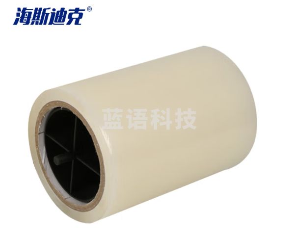 海斯迪克 HK-786 鞋膜 一次性脚套防水鞋膜免脱鞋 厨房卧室客厅鞋模机 【1卷装】宽15厘米