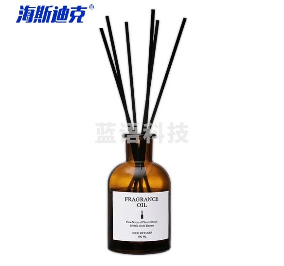 海斯迪克 香薰精油挥发液 酒店商场卫生间浴室厕所无火香薰 100ml晚香玉款 HKT-354