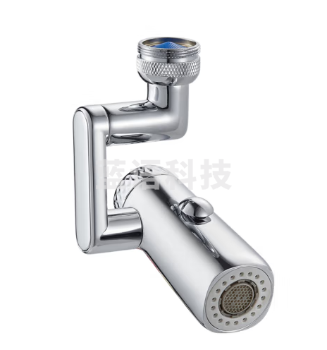 潜水艇（Submarine）QP-16机械臂龙头起泡器万向旋转双出水模式内置可拆洗滤芯