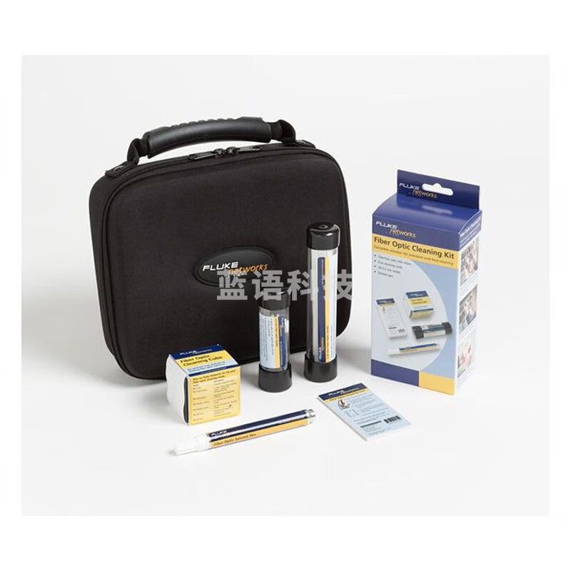 福禄克（FLUKE）NFC-KIT-CASE 光纤清洁工具包