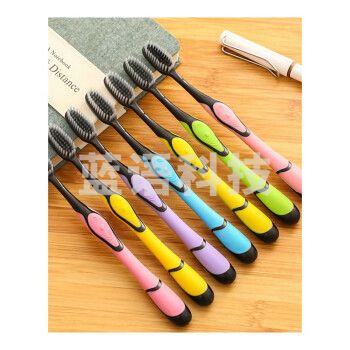 巨联（JULIAN）软毛牙刷 15支装