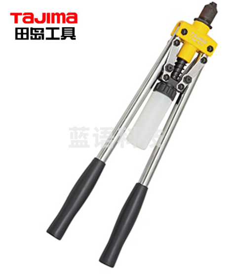 田岛（TAJIMA）轻便双把拉铆枪400 THR-400