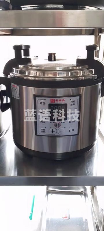 名膳堂压力锅 40L 3500W