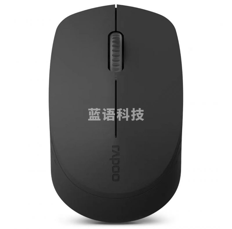雷柏无线鼠标 M100G