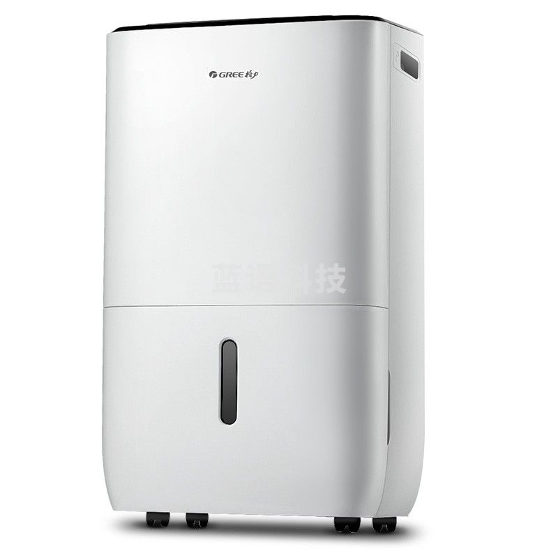 格力（GREE） 除潮除湿机家用 轻音抽湿机 干燥机 wifi智能室内干衣空气净化除湿器卧室去湿机 DH25EPA1C