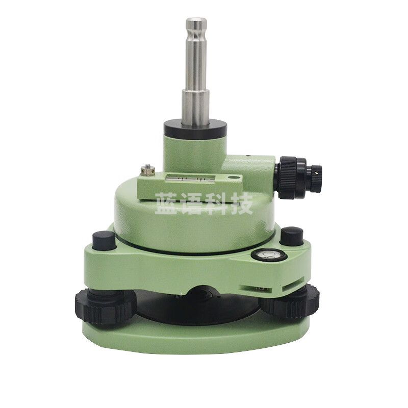 徕卡全站仪棱镜基座光学对点基座Leica对中器GDF321基座连接器 徕卡基座