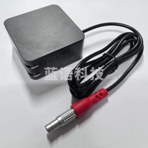 南方K3科力达K3三鼎T7天宇c6RTK充电器k20GPS主机5针充电器五针