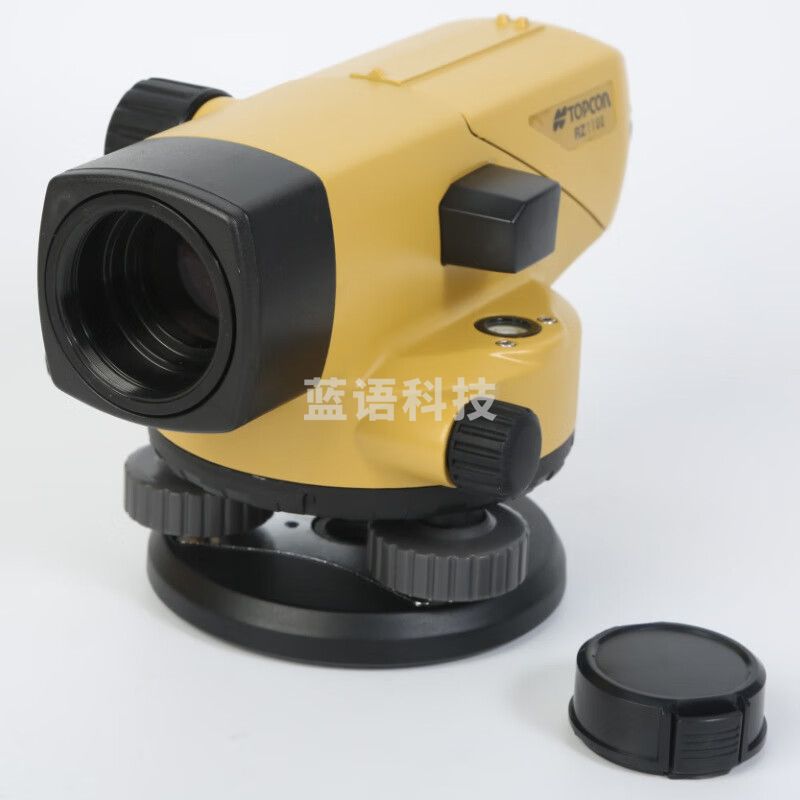 日本拓普康高精度水准仪AT-B4/AT-B2室外自动安平水平仪测量工具 AT-B4主机