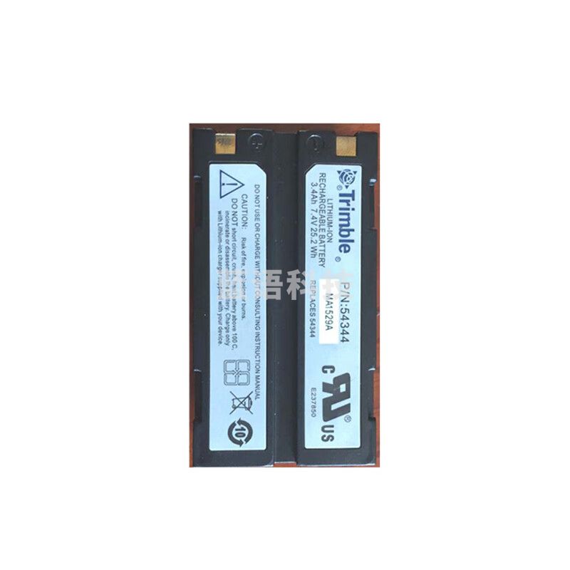 康斯伯格适用天宝GPSRTK接收机DINI03电子水准仪电池5700\5800\R8充电器 天宝电池【2400毫安】