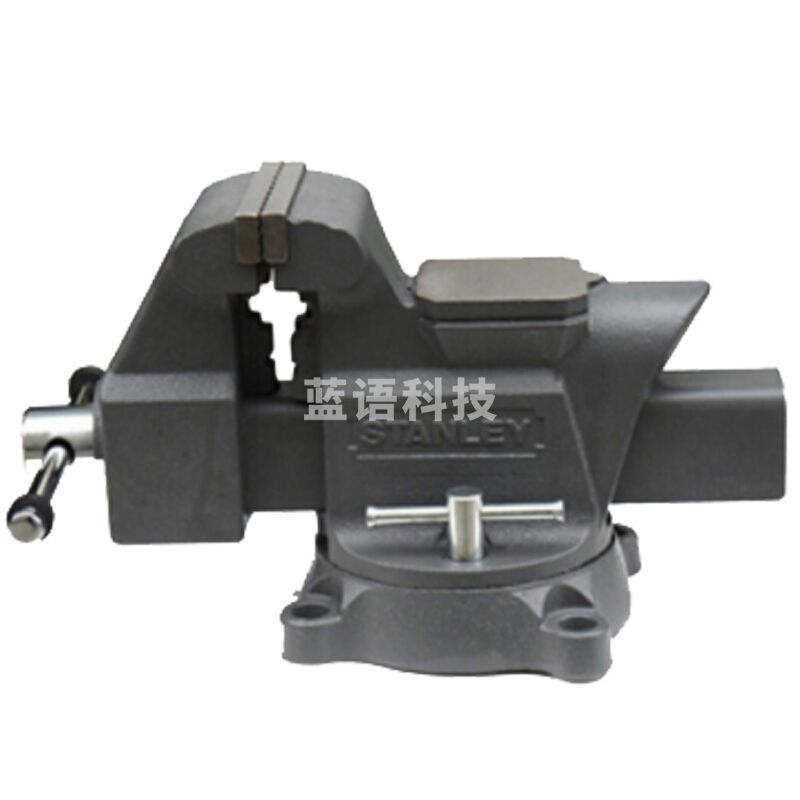 史丹利(Stanley) 83-068-2-23C MaxSteel重型台虎钳6