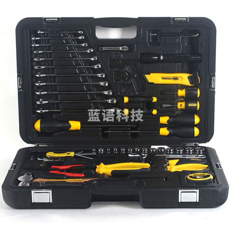 史丹利(Stanley) MH-058-23C 58件套通用工具组套
