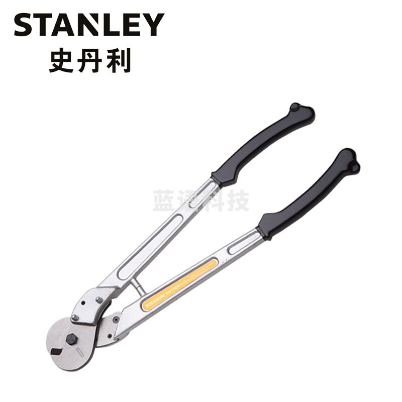 史丹利(Stanley) 钢索切割钳600mm 84-864-22