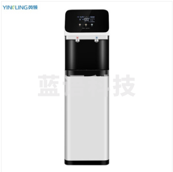 英领直饮水机17L五级反渗透过滤 YL-RO200G （ 1开1直饮1冰900W净水机器）