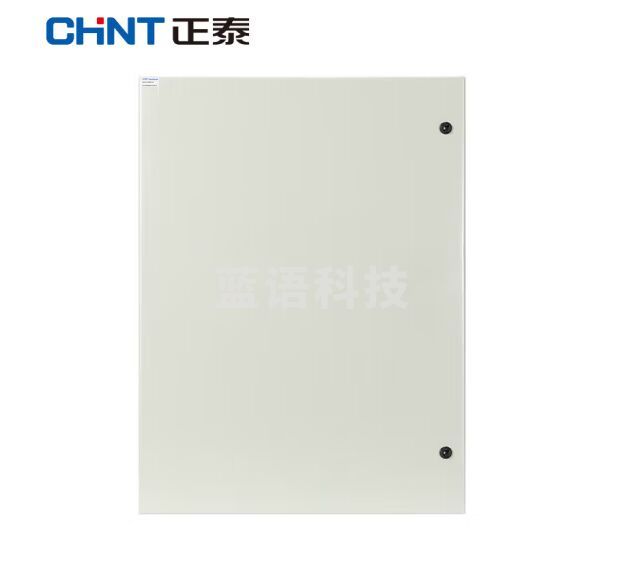 正泰（CHNT）NX10-10080/30 基业箱 配电箱 电表箱动力箱 控制箱 家用明装强电控制箱 室内动力箱 强电控制柜