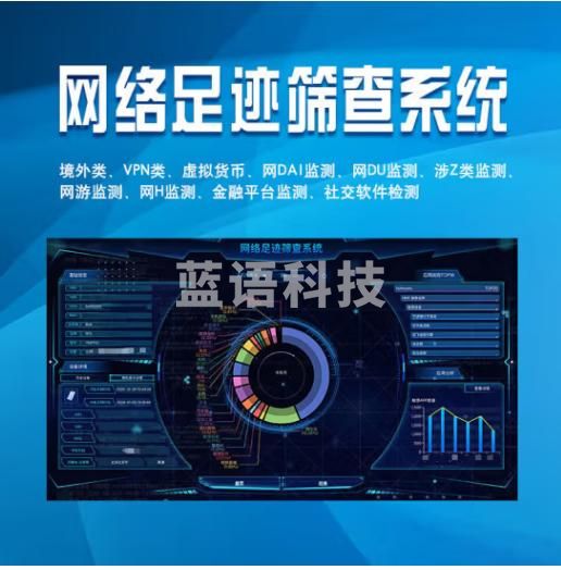 雅仕通 网络足迹筛查 500次