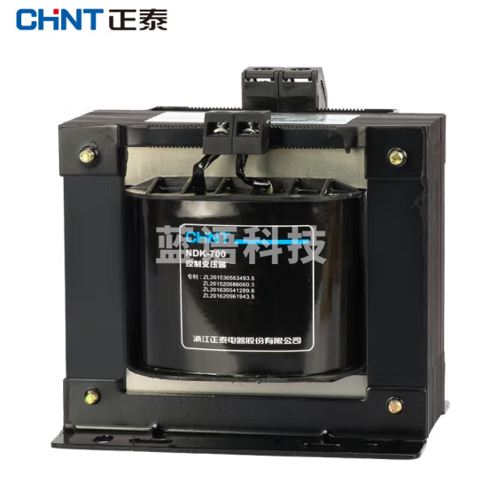 正泰（CHNT）NDK-700VA 控制变压器NDK(BK)系列 220/220（带隔离）