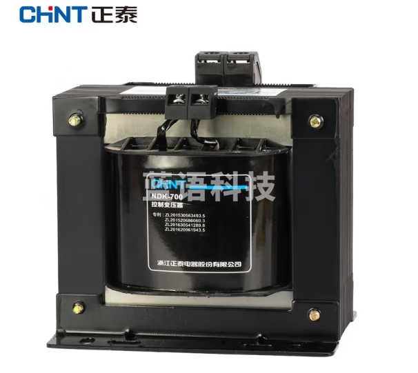 正泰（CHNT）NDK-700VA 控制变压器NDK(BK)系列 NDK-700VA 220/24