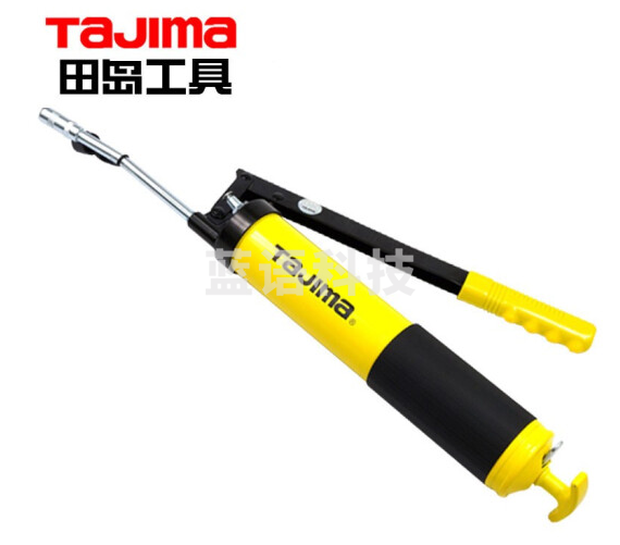 田岛（TaJIma）400cc手动单杆高压黄油枪THY-400 3003-1358 黄油枪