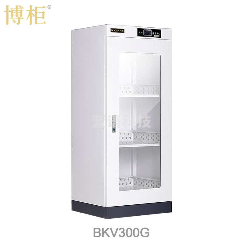 博柜 BOGUN BKV-300G 智能图书档案消毒柜