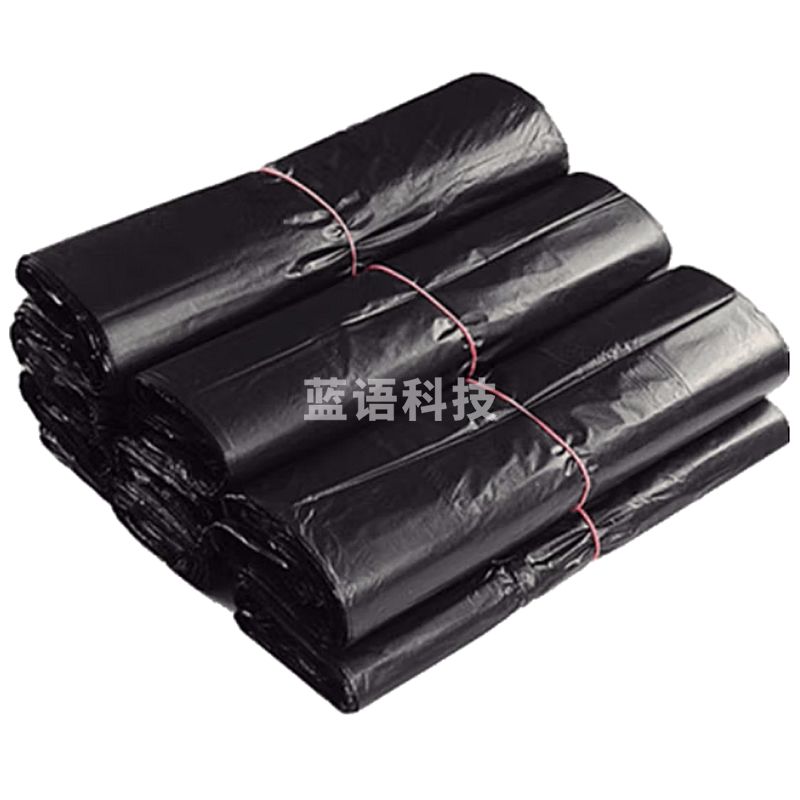 加厚厨房专用 垃圾袋 37*60cm【100只】